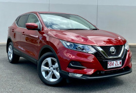 Nissan QASHQAI ST Plus J11 Series 2