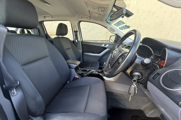 2018 Mazda BT-50 UR XTR Ute Image 10