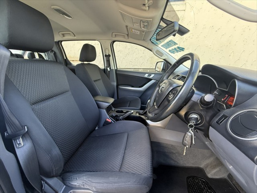 2018 Mazda BT-50 UR XTR Ute Image 10