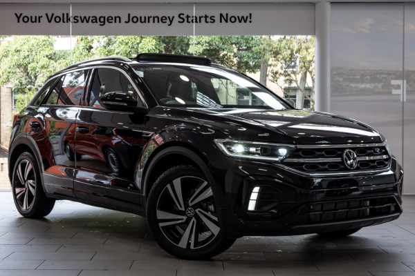 2025 Volkswagen T-Roc 140TSI R-Line SUV Image 17