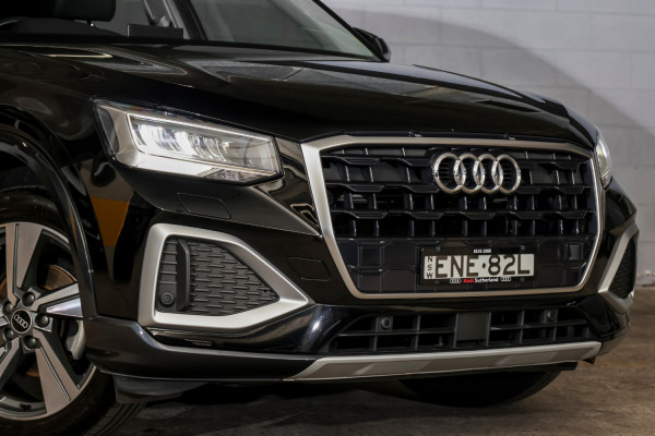 2021 Audi Q2 GA 35 TFSI SUV image 18