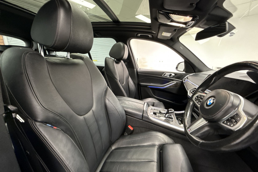 2021 BMW X5 G05 xDrive30d M Sport SUV Image 21