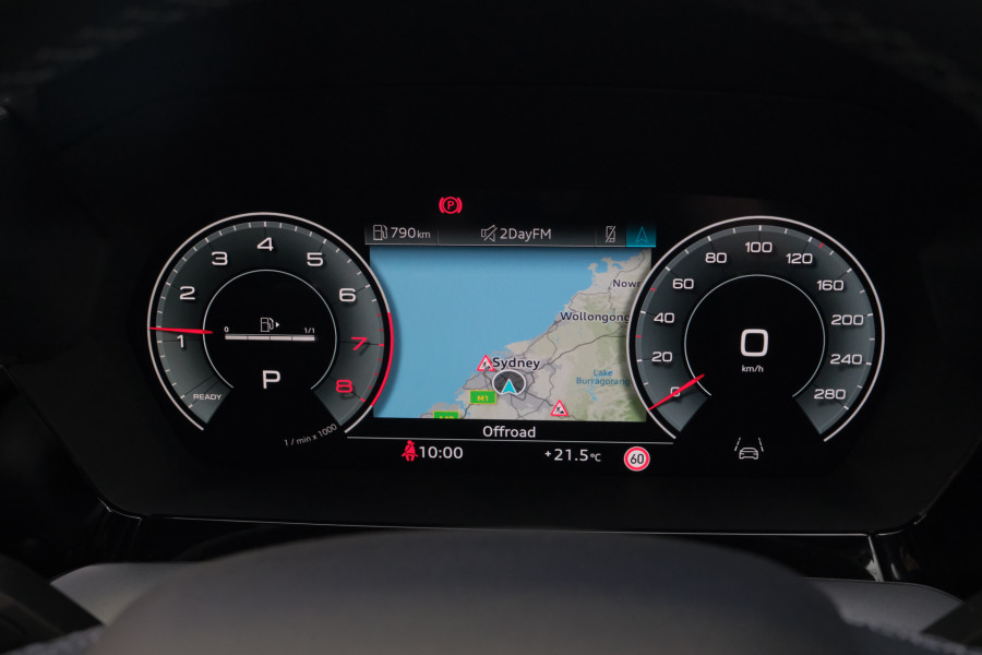 2026 Audi A3 GY TFSI 110kW S line Hatch