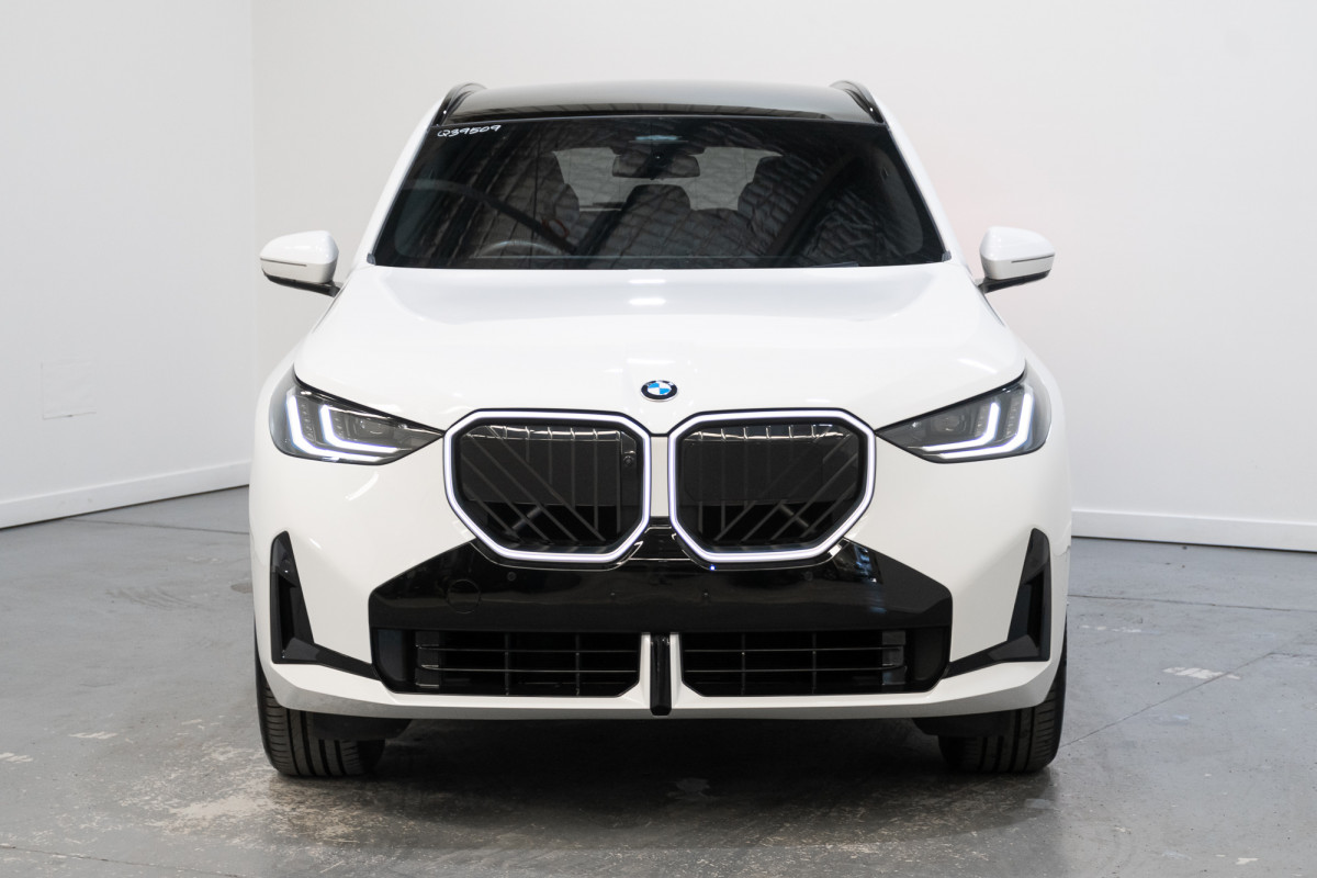 2025 BMW X3 20 xDrive SUV