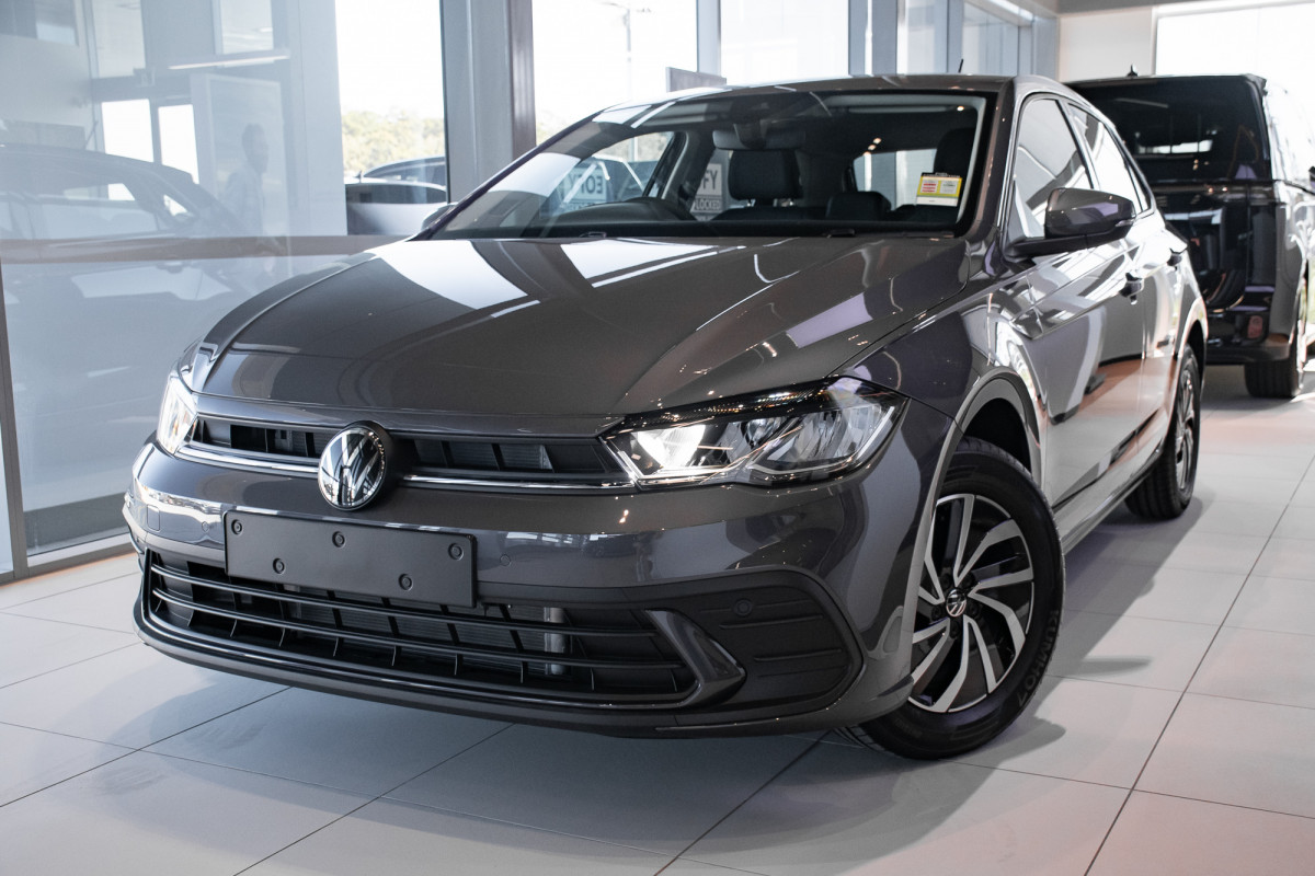 2026 Volkswagen Polo AE 85TSI Life Hatch