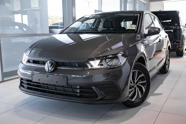 2026 Volkswagen Polo AE 85TSI Life Hatch