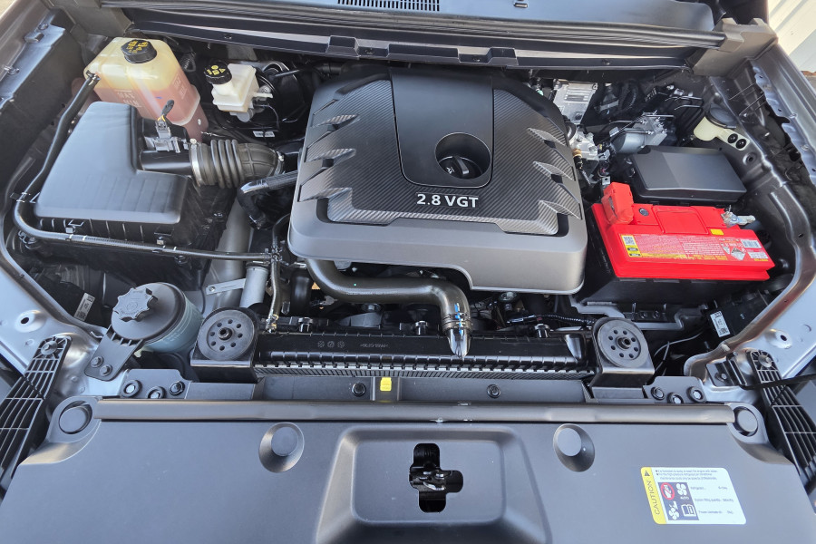 2021 LDV T60 SK8C PRO Ute Image 25