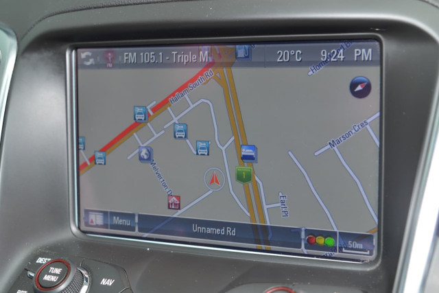 2016 Holden Commodore SS V Redline 13 of 31