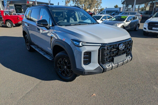 2025 LDV D90 SV9A Executive SUV