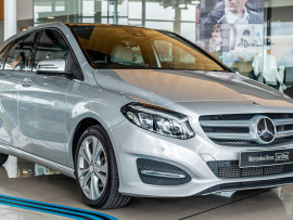 Mercedes-Benz B-class CDI W246 B200