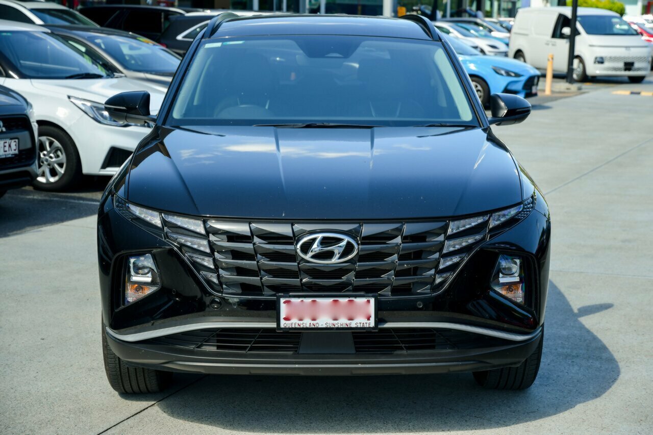 Used 2021 Hyundai Tucson Elite 2WD #444359 Brendale, QLD - Brendale ...