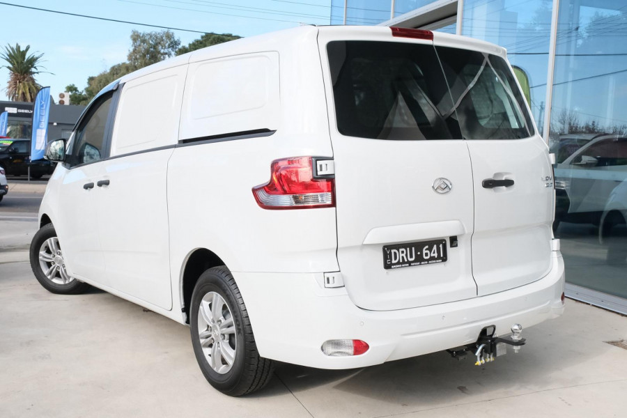 2025 LDV G10 SV7C  Van Image 2