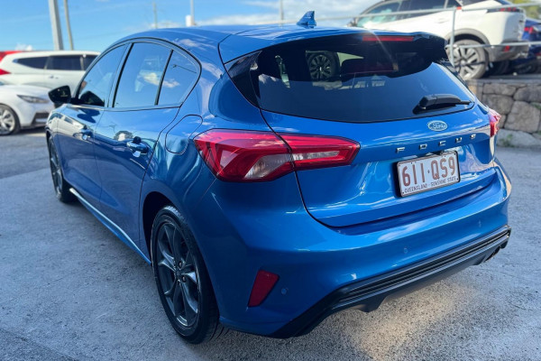 2019 MY19.25 Ford Focus SA ST-Line Hatch Image 7
