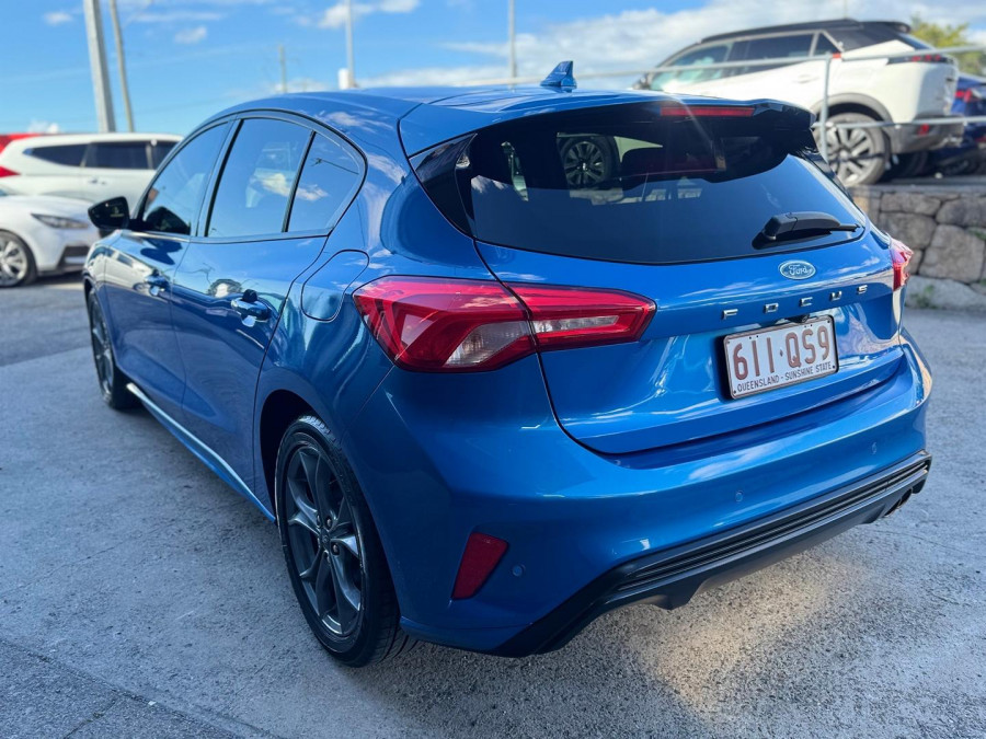 2019 MY19.25 Ford Focus SA ST-Line Hatch Image 7
