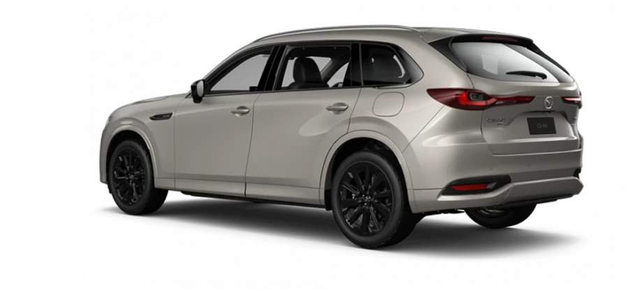 2026 Mazda CX-80 KL G40e GT SUV Image 19