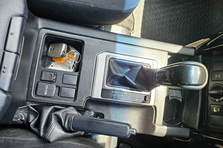 2014 Toyota Landcruiser Prado KDJ150R GXL SUV Image 18