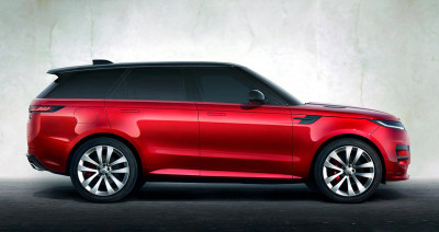 New Land Rover Range Rover Sport