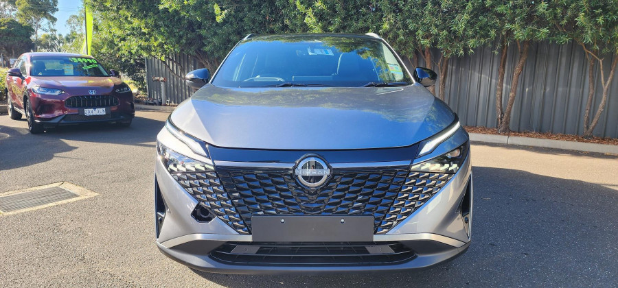 2026 Nissan QASHQAI J12 Ti-L e-POWER SUV Image 2