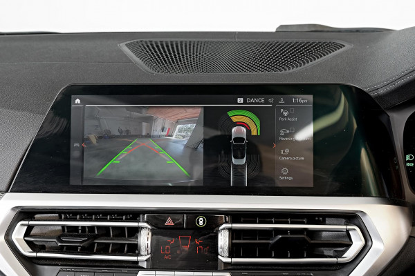 2021 BMW 4 Series G23 420i M Sport Convertible