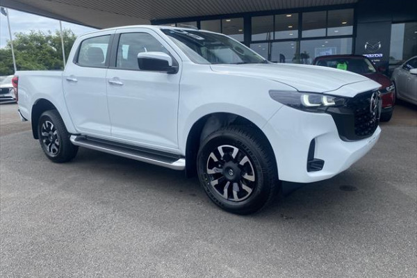 2024 Mazda BT-50 TF XTR Ute