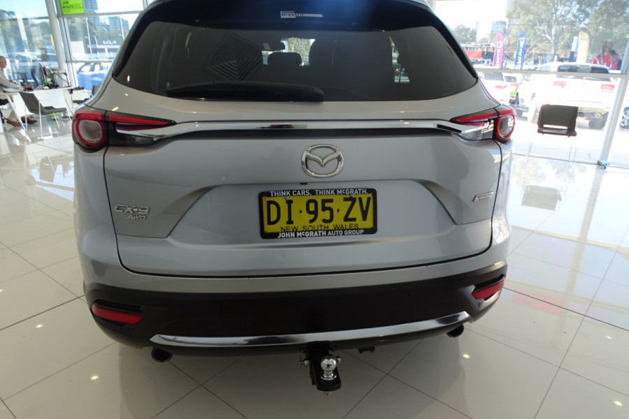 2017 Mazda CX-9 TC Azami Wagon Image 9