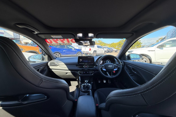 2024 MY25 Hyundai i30 PDe.V6 N Premium Hatch Image 14