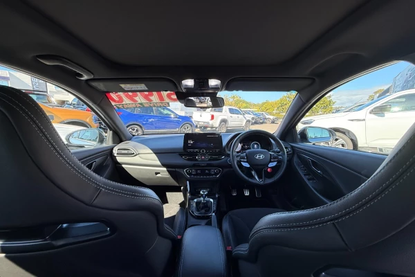 2024 MY25 Hyundai i30 PDe.V6 N Premium Hatch Image 14
