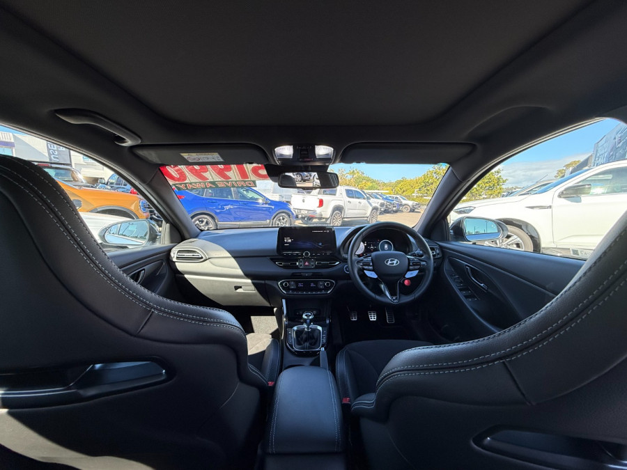 2024 MY25 Hyundai i30 PDe.V6 N Premium Hatch Image 14