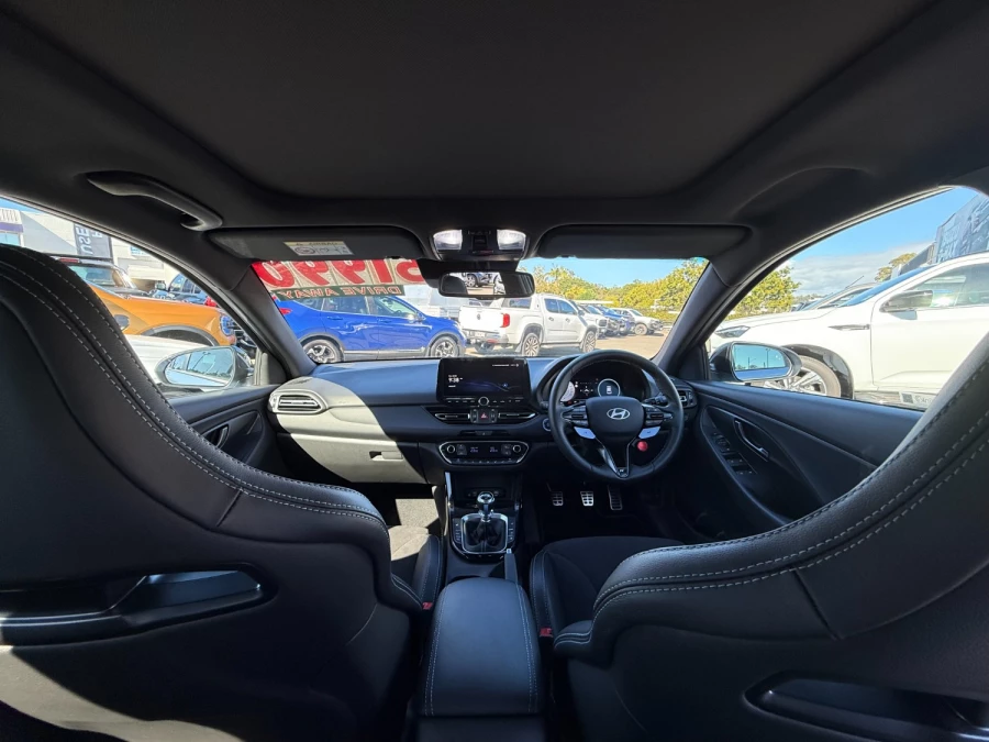 2024 MY25 Hyundai i30 PDe.V6 N Premium Hatch Image 14