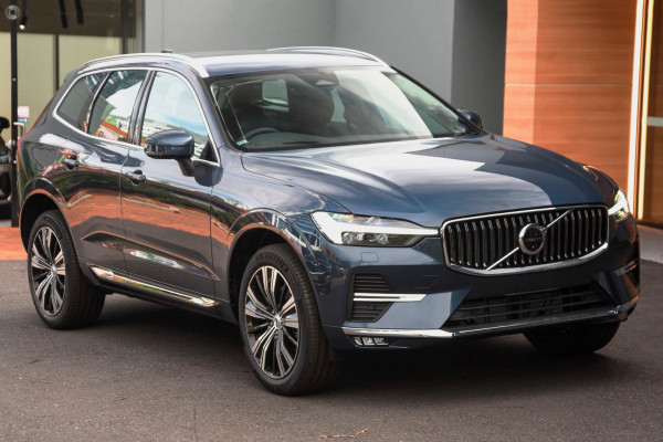 2024 MY25 Volvo XC60  Ultra B5 Bright SUV Image 5