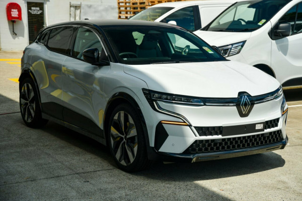 2024 Renault Megane E-Tech XCB Techno EV60 Hatch