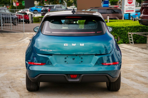 2025 MY24 GWM Ora ES11 Standard Range Hatch