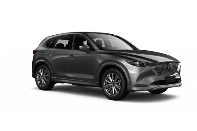 2025 MY24 Mazda CX-5 KF Series G35 Akera SUV Image 7