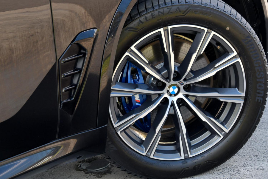 2024 MY25 BMW X5 G05 LCI xDrive30d M Sport SUV
