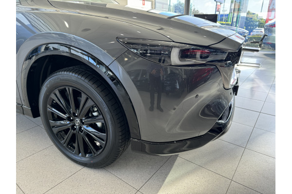 2024 Mazda CX-5 KF Series G35 GT SP SUV