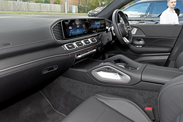 2024 Mercedes-Benz GLE-Class C167 GLE450 SUV Image 8