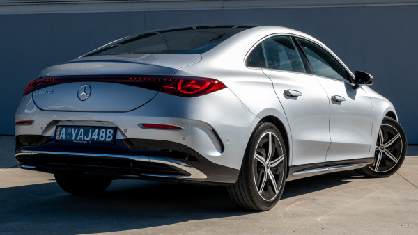 2026 MY25 Mercedes-Benz CLA-Class C118 CLA200 Sedan image 3