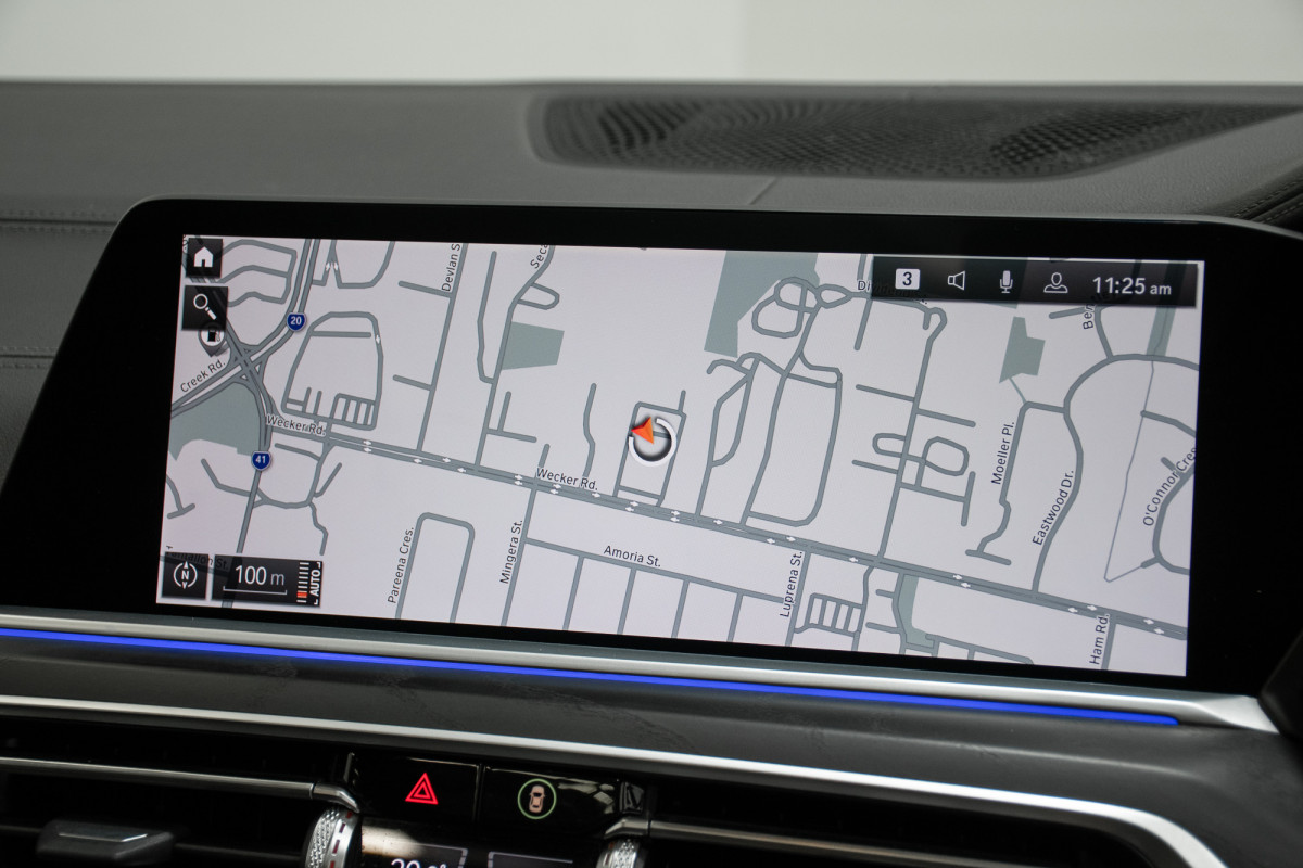 2019 BMW X7 Xdrive30d SUV