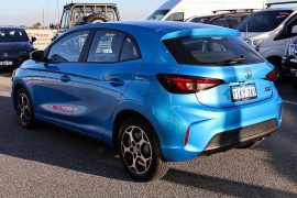 2024 MY24.5 MG MG3 ZP22 Excite Hybrid+ Hatch