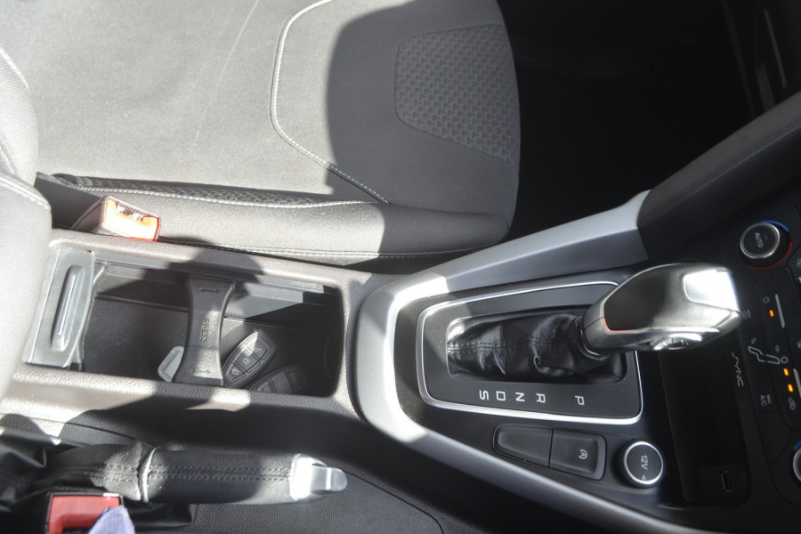 2016 Ford Focus LZ Hatchback Hatch Image 25