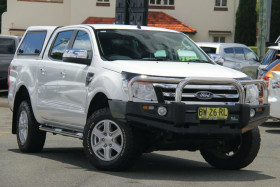 Ford Ranger XLT Double Cab PX