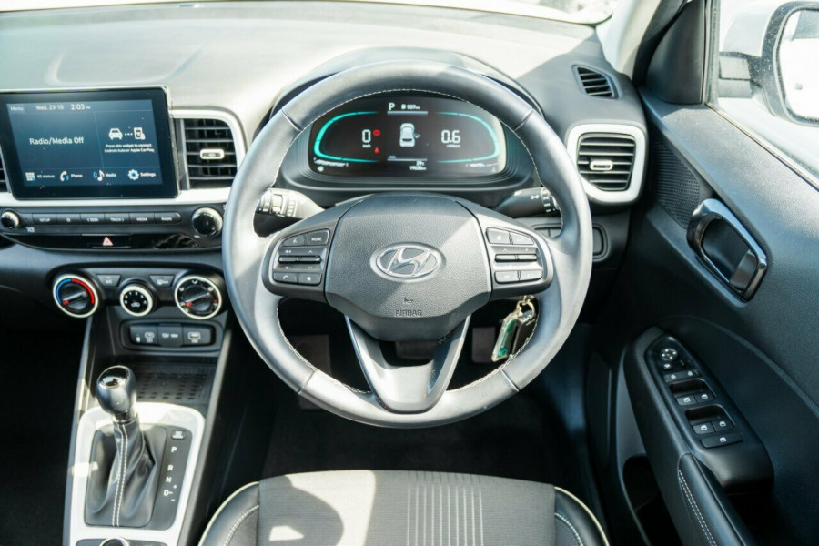 2023 MY24 Hyundai Venue QX.V5 Active SUV Image 9
