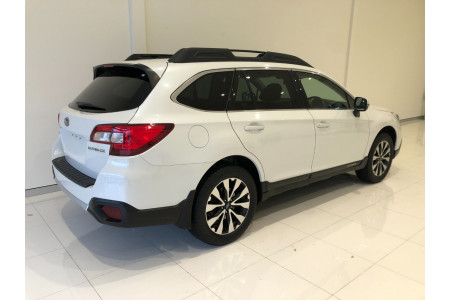 2017 Subaru Outback 5GEN 2.5i Other Image 4