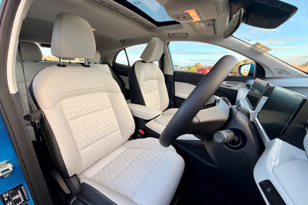 2026 MG MG3 Essence Hybrid+ Hatch Image 9