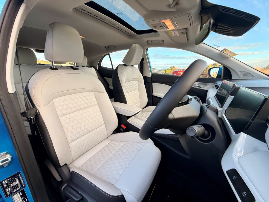 2026 MG MG3 Essence Hybrid+ Hatch Image 9