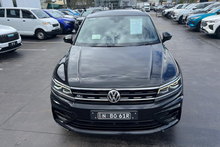 2018 MY19 Volkswagen Tiguan 5N Wolfsburg Edition SUV Image 8