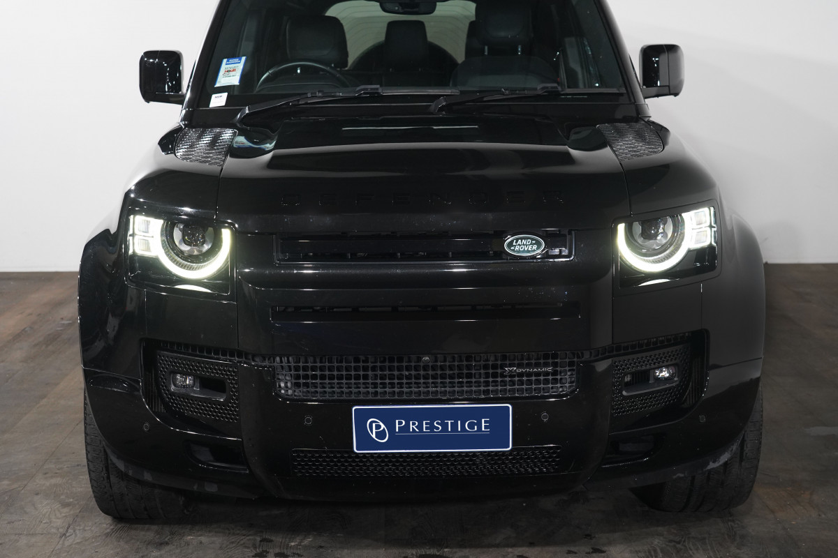 2022 Land Rover Defender 110 P400 X-Dynamic Hse (294kw) SUV Image 3