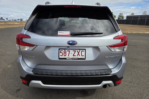 2020 MY21 Subaru Forester S5 2.5i-S SUV Image 4