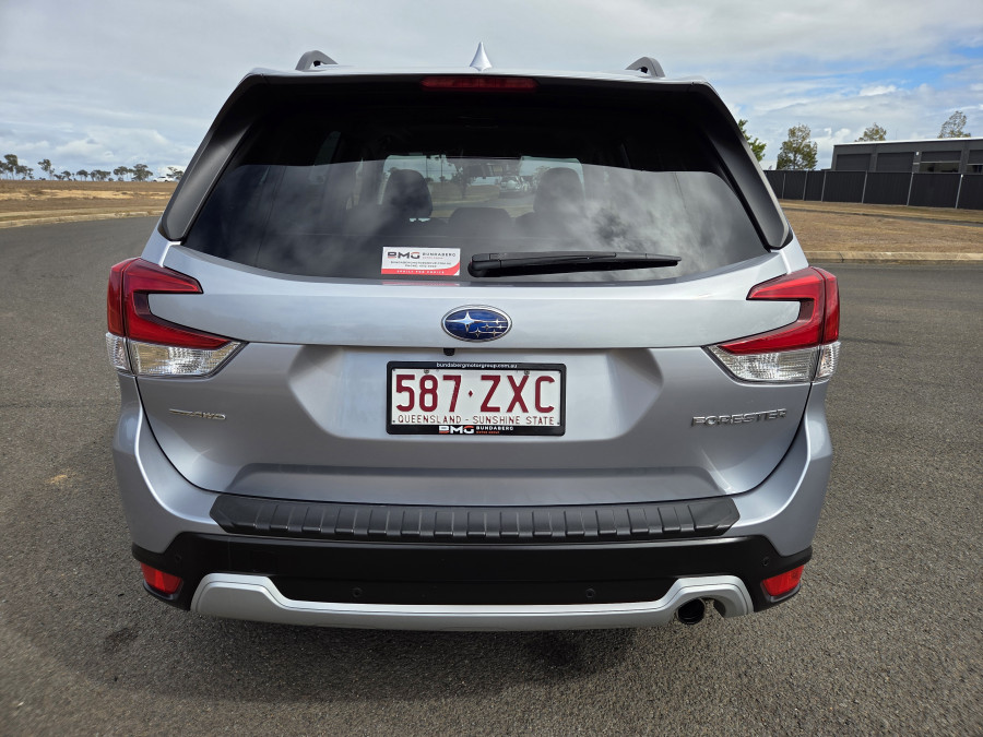 2020 MY21 Subaru Forester S5 2.5i-S SUV Image 4