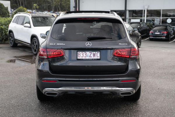 2020 Mercedes-Benz GLC-Class X253 GLC300 e SUV image 5